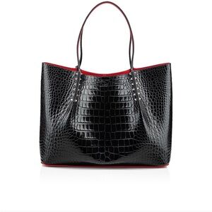 Christian Louboutin Cabarock Large Tote Bag